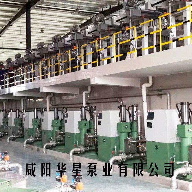 壓濾機節(jié)能進料泵，液壓陶瓷柱塞泥漿泵